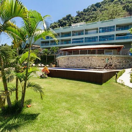 Conforto A Beira Mar! Apartamento Com Vista Para O Mar. Angra dos Reis Luaran gambar